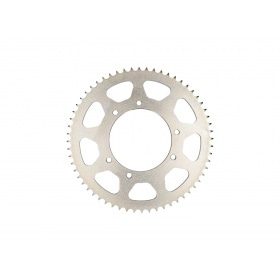Rear Sprocket steel 60 teeth – 428 Afam Rieju MRT