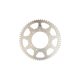 Rear Sprocket steel 62 teeth – 428 Afam Rieju MRT