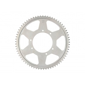 Rear Sprocket steel 62 teeth - 428 AFAM Aprilia SX / Rieju Century