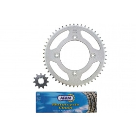 Chain Kit AFAM 11×50 – 420 Beta RR after 2005