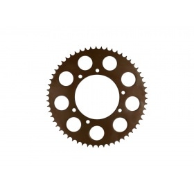 Rear Sprocket steel 58 teeth – 428 AFAM HM-Moto CRE Baja / Derapage Competition