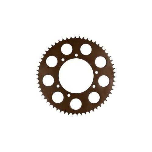 Rear Sprocket steel 58 teeth – 428 AFAM HM-Moto CRE Baja / Derapage Competition Rear Sprocket steel 58 teeth – 428 AFAM HM-Moto CRE Baja / Derapage Competition