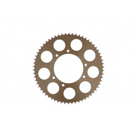 Rear Sprocket steel 62 teeth – 428 AFAM HM Derapage