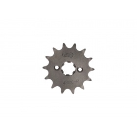 Front Sprocket AFAM 14 teeth 420 Cagiva Mito / Derbi Senda / GPR / Fenix