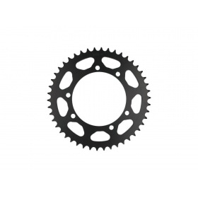 Rear Sprocket steel 46 teeth – 420 Afam Peugeot XP6