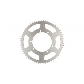 Rear Sprocket steel 60 teeth – 428 Afam Sherco Enduro 50