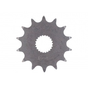 Priekšējais ritenis AFAM 14 zobu 520 Aprilia AF1 / Pegaso