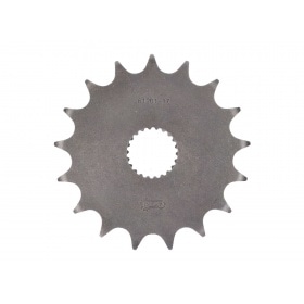 Priekšējais ritenis AFAM 17 zobu 520 Aprilia AF1 / Pegaso