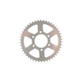 Aizmugurējais ritenis tērauds 46 zobi - 520 AFAM Hyosung GV 250