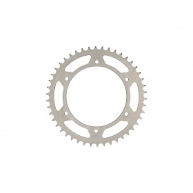 Aizmugurējais ritenis tērauds 46 zobi - 520 AFAM Hyosung GT 250