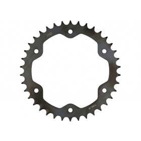 Aizmugurējā sprocket tērauds 38 zobi - 525 AFAM KTM 1290 Super Duke