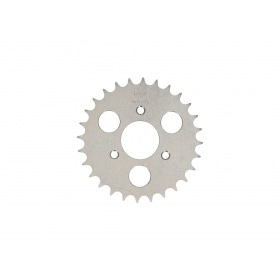 Rear Sprocket steel 28 teeth - 428 AFAM Kymco Maxxer