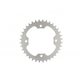 Aizmugurējā riteņa zobrats tērauds 36 zobi - 520 AFAM Kymco Maxxer