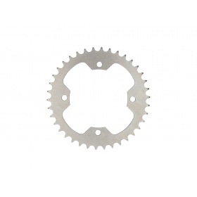 Aizmugurējā riteņa zobrats tērauds 38 zobi - 520 AFAM Kymco Maxxer