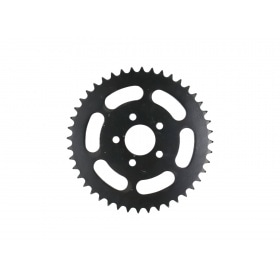 Задняя звездочка стальная 44 зуба - 420 AFAM Rieju RS1