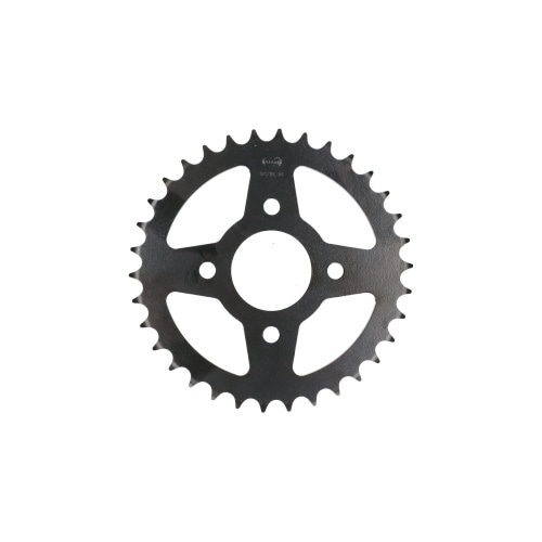 Rear Sprocket steel 34 teeth - 520 AFAM SYM Trackrunner Rear Sprocket steel 34 teeth - 520 AFAM SYM Trackrunner