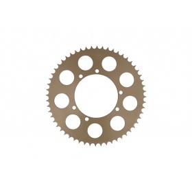 Rear Sprocket steel 56 teeth – 428 AFAM Beta RR Alu / CH Racing WSM 125 / WXE 50