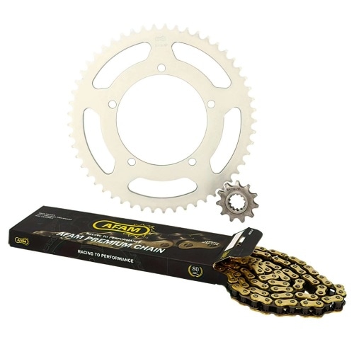 Chain Kit AFAM 11x53 Generic / Keeway Chain Kit AFAM 11x53 Generic / Keeway