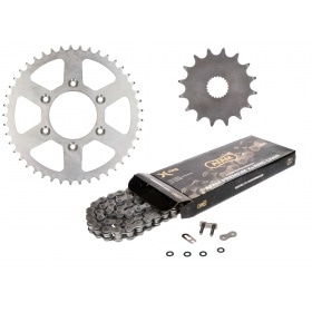 Chain Kit AFAM 16x45 Aprilia ETX 125