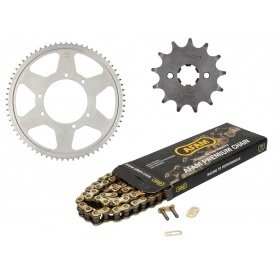 Chain Kit AFAM 13x62 Aprilia SX125