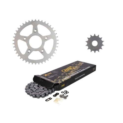 Chain Kit AFAM 17×40 Aprilia RS125 1999 – 2005 / RS 125 Tuono Chain Kit AFAM 17×40 Aprilia RS125 1999 – 2005 / RS 125 Tuono