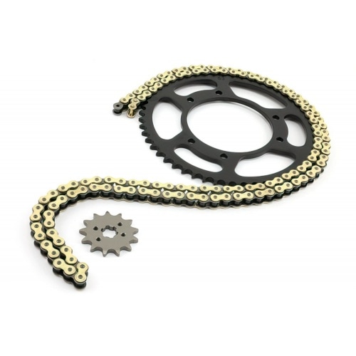 Chain Kit AFAM reinforced 14×53 (size=420) Derbi Senda DRD after 2002 Chain Kit AFAM reinforced 14×53 (size=420) Derbi Senda DRD after 2002