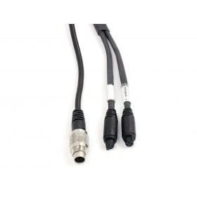 Y-kabelis temperatūras sensors MyChron 5 2T 1,5m (2x ūdens)