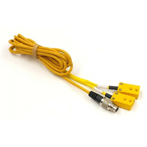 Y-kabelis temperatūras sensors MyChron 5 2T 1,5m (2x EGT) Y-kabelis temperatūras sensors MyChron 5 2T 1,5m (2x EGT)