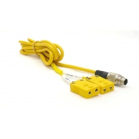 Y-kabelis temperatūras sensors MyChron 5 2T 1,5m (2x EGT)