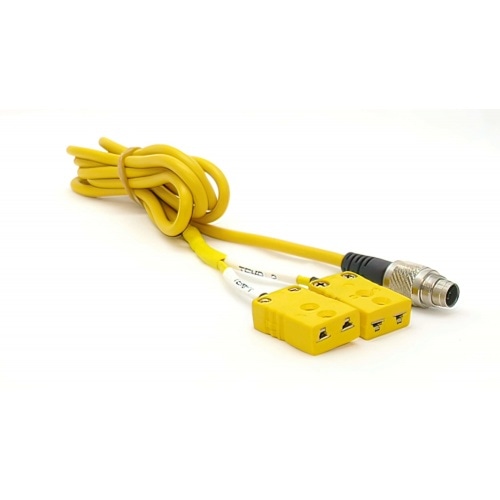 Y-kabelis temperatūras sensors MyChron 5 2T 1,5m (2x EGT) Y-kabelis temperatūras sensors MyChron 5 2T 1,5m (2x EGT)