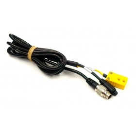 Y-kabelis temperatūras sensors MyChron 5 2T 1,5m (1x EGT / 1x ūdens)