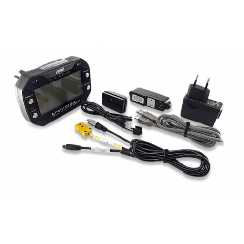 GPS hronometrs / datu reģistrators MyChron 5 S 2T ar pagarinājumu 2T GPS hronometrs / datu reģistrators MyChron 5 S 2T ar pagarinājumu 2T