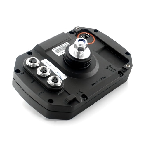 GPS hronometrs / datu reģistrators MyChron 5 S 2T ar 1 ūdens temperatūras sensoru GPS hronometrs / datu reģistrators MyChron 5 S 2T ar 1 ūdens temperatūras sensoru