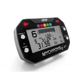 GPS hronometrs / datu reģistrators MyChron 5 S 2T ar 2 ūdens temperatūras sensoriem