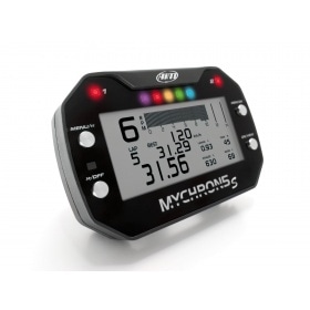 GPS taimeris / datu reģistrators MyChron 5 S ar EGT sensoru KF