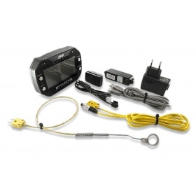 GPS hronometrs / datu reģistrators MyChron 5 S ar aizdedzes sveces sensoru