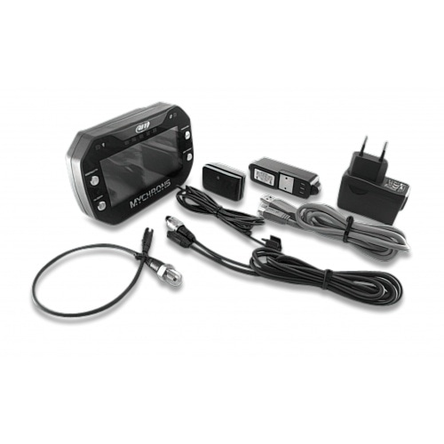 GPS hronometrs / datu reģistrators MyChron 5 S ar ūdens temperatūras sensoru M10 GPS hronometrs / datu reģistrators MyChron 5 S ar ūdens temperatūras sensoru M10