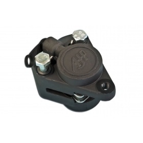 AJP Brake Caliper front Derbi Senda 2000 black