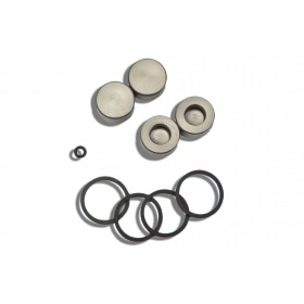 AJP Brake Caliper Repair Kit rear + front 25mm