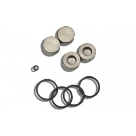 Bremžu suporti AJP remonta komplekts aizmugurē + priekšā 25mm