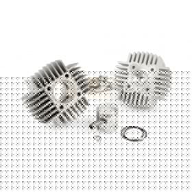 Cylinder Kit Airsal Sport 65 Puch Maxi