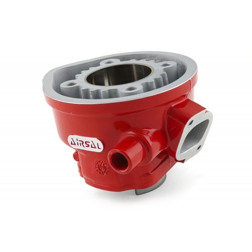 Cilindrs Airsal Xtreme 80cc stroke=45mm Yamaha Aerox / MBK Nitro Cilindrs Airsal Xtreme 80cc stroke=45mm Yamaha Aerox / MBK Nitro