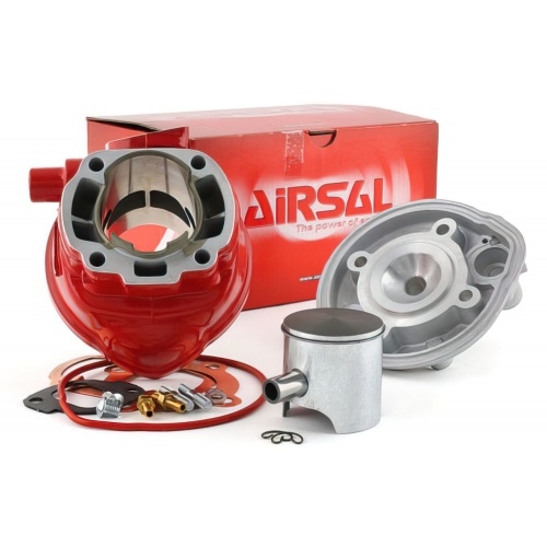 Cilindrs Airsal Xtreme 80cc stroke=45mm Yamaha Aerox / MBK Nitro Cilindrs Airsal Xtreme 80cc stroke=45mm Yamaha Aerox / MBK Nitro