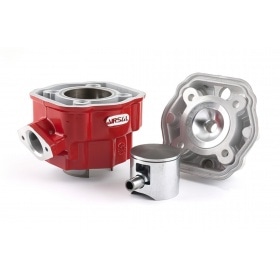 Цилиндр Airsal Xtreme 80cc Derbi Euro 3 (D50B0)