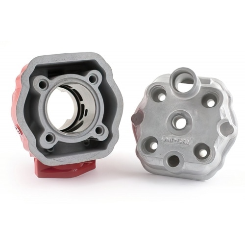 Цилиндр Airsal Xtreme 80cc Derbi Euro 3 (D50B0) Цилиндр Airsal Xtreme 80cc Derbi Euro 3 (D50B0)