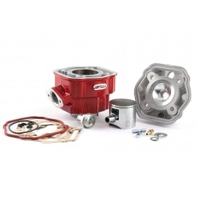 Цилиндр Airsal Xtreme 80cc Derbi Euro 3 (D50B0)