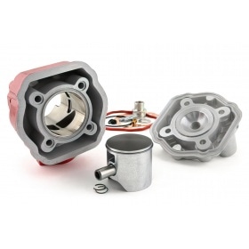 Цилиндр Airsal Xtreme 88cc ход=45мм Derbi Euro 3 (D50B0)