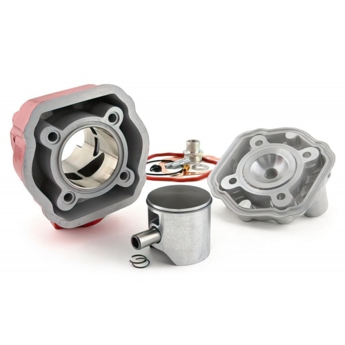 Цилиндр Airsal Xtreme 88cc ход=45мм Derbi Euro 3 (D50B0) Цилиндр Airsal Xtreme 88cc ход=45мм Derbi Euro 3 (D50B0)