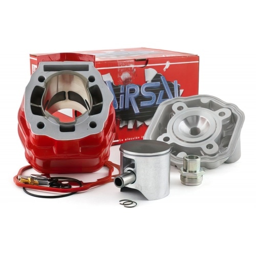 Цилиндр Airsal Xtreme 88cc ход=45мм Derbi Euro 3 (D50B0) Цилиндр Airsal Xtreme 88cc ход=45мм Derbi Euro 3 (D50B0)
