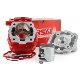 Airsal Cylinder Kit “Xtreme” 88cc stroke=45mm Derbi Euro 2 (EBE / EBS)